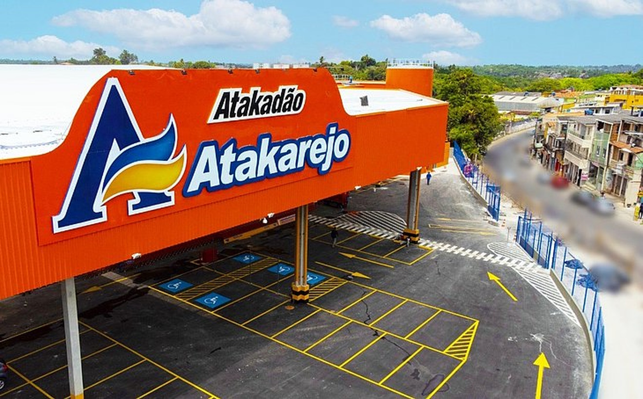 Atakadão Atakarejo abre está com vagas online abertas para diversas funções