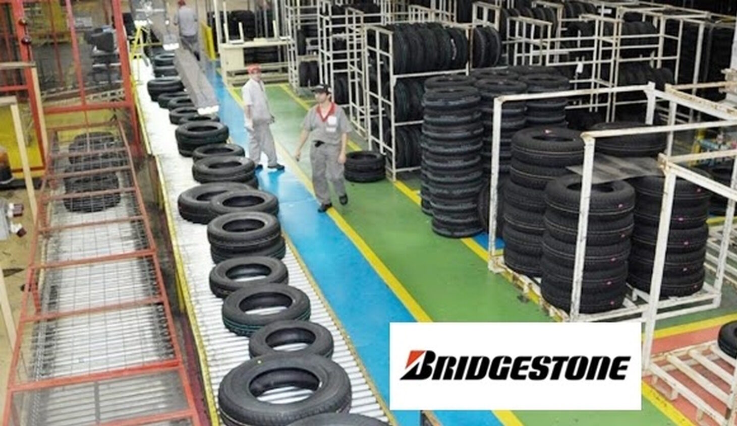 PRIMEIRO EMPREGO: Bridgestone abre novas oportunidades de emprego