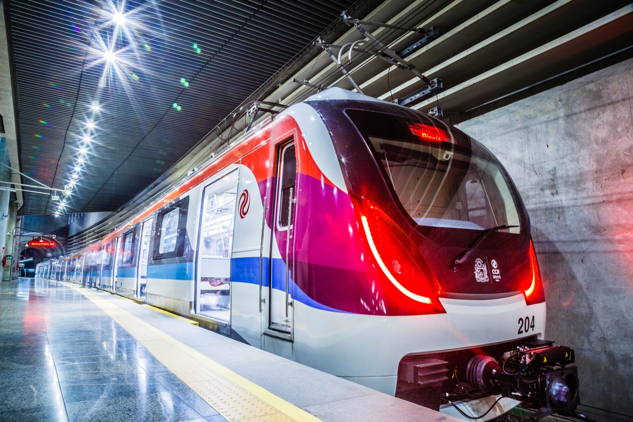 CCR Metrô abre novas vagas exclusivas para mulheres