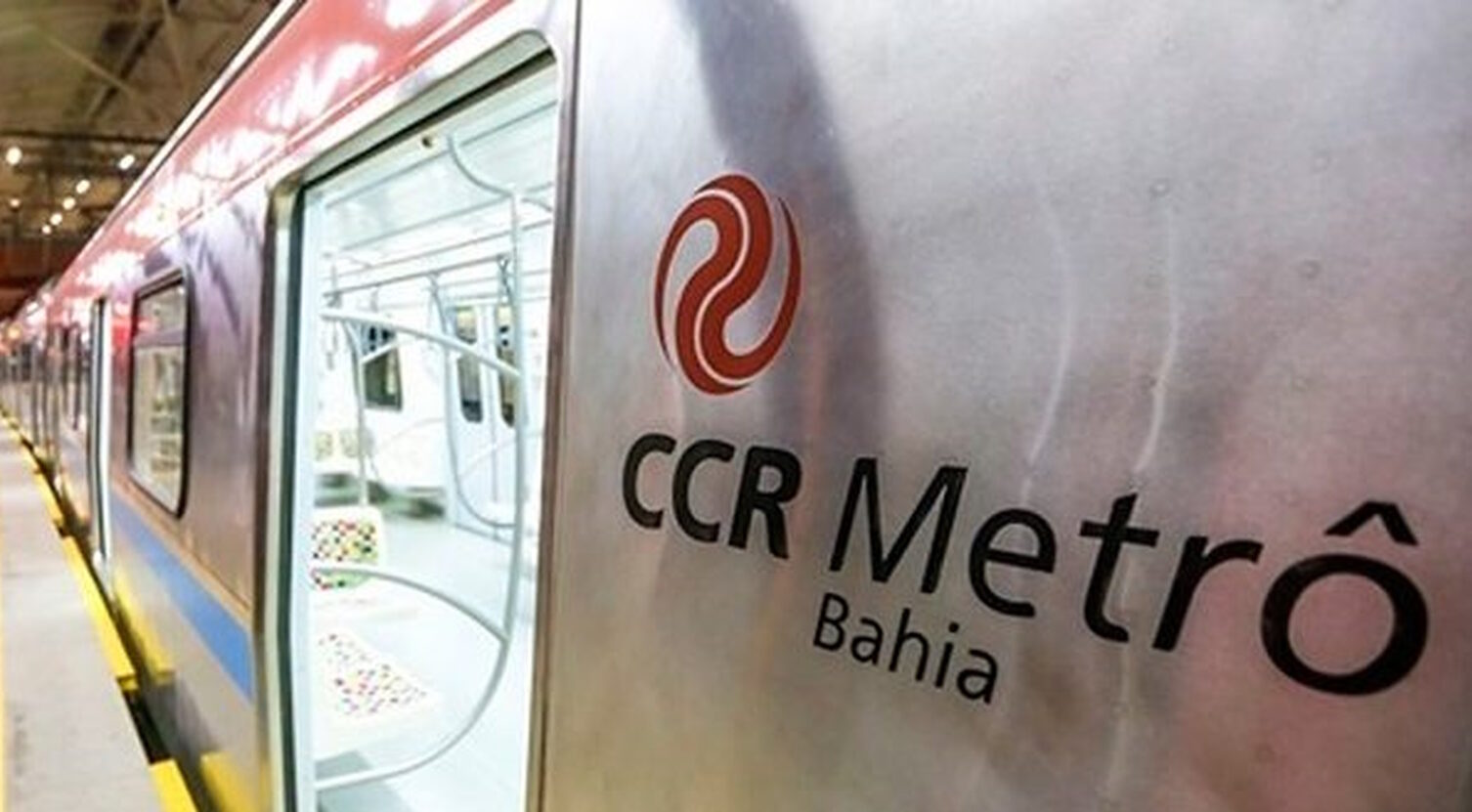 NÃO EXIGE EXPERIÊNCIA! CCR Metrô abre novas oportunidades de emprego