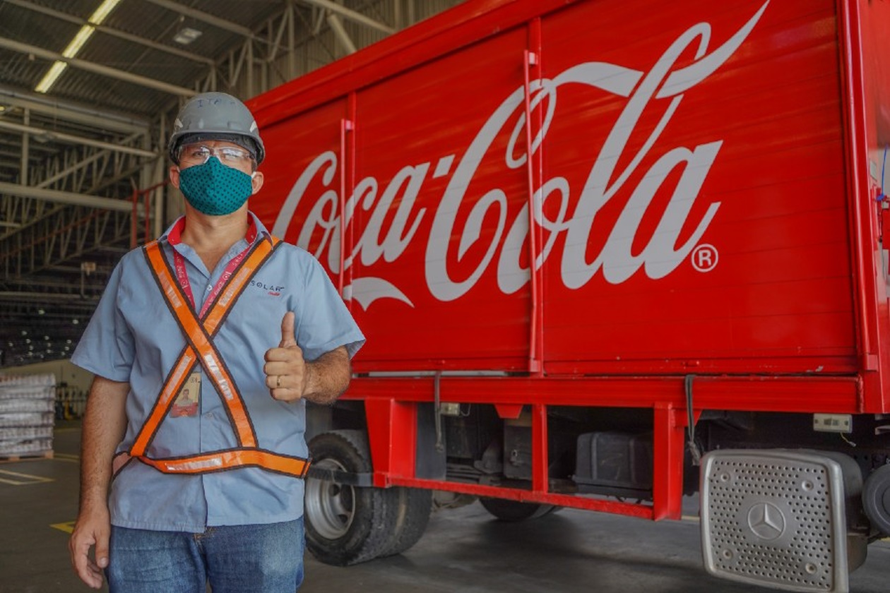 Fabricante de Coca Cola abre vaga para Assistente Administrativo (Segurança do Trabalho)