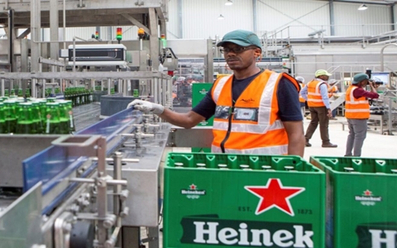 Heineken abre novas oportunidades de emprego