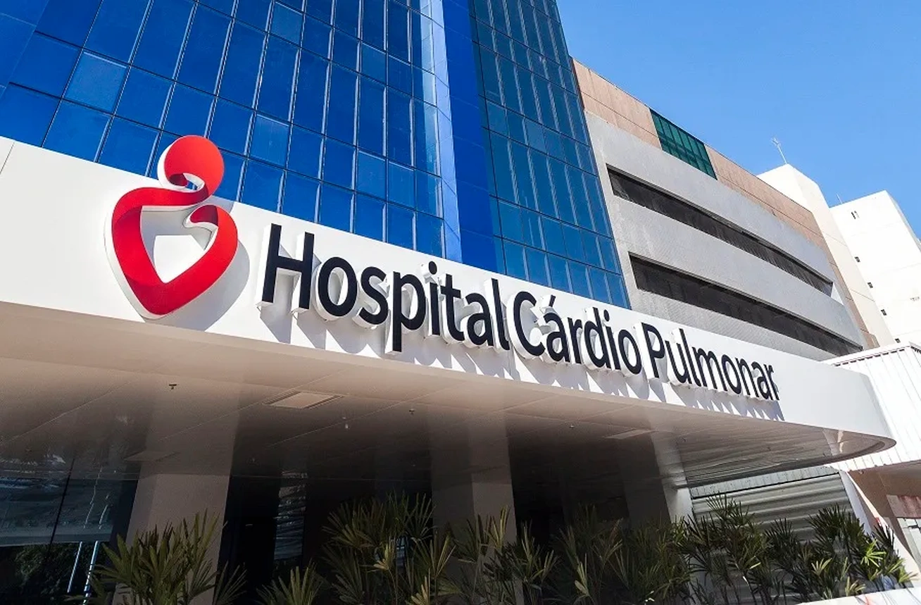 Hospital Cárdio Pulmonar abre vaga na área de manutenção em Salvador