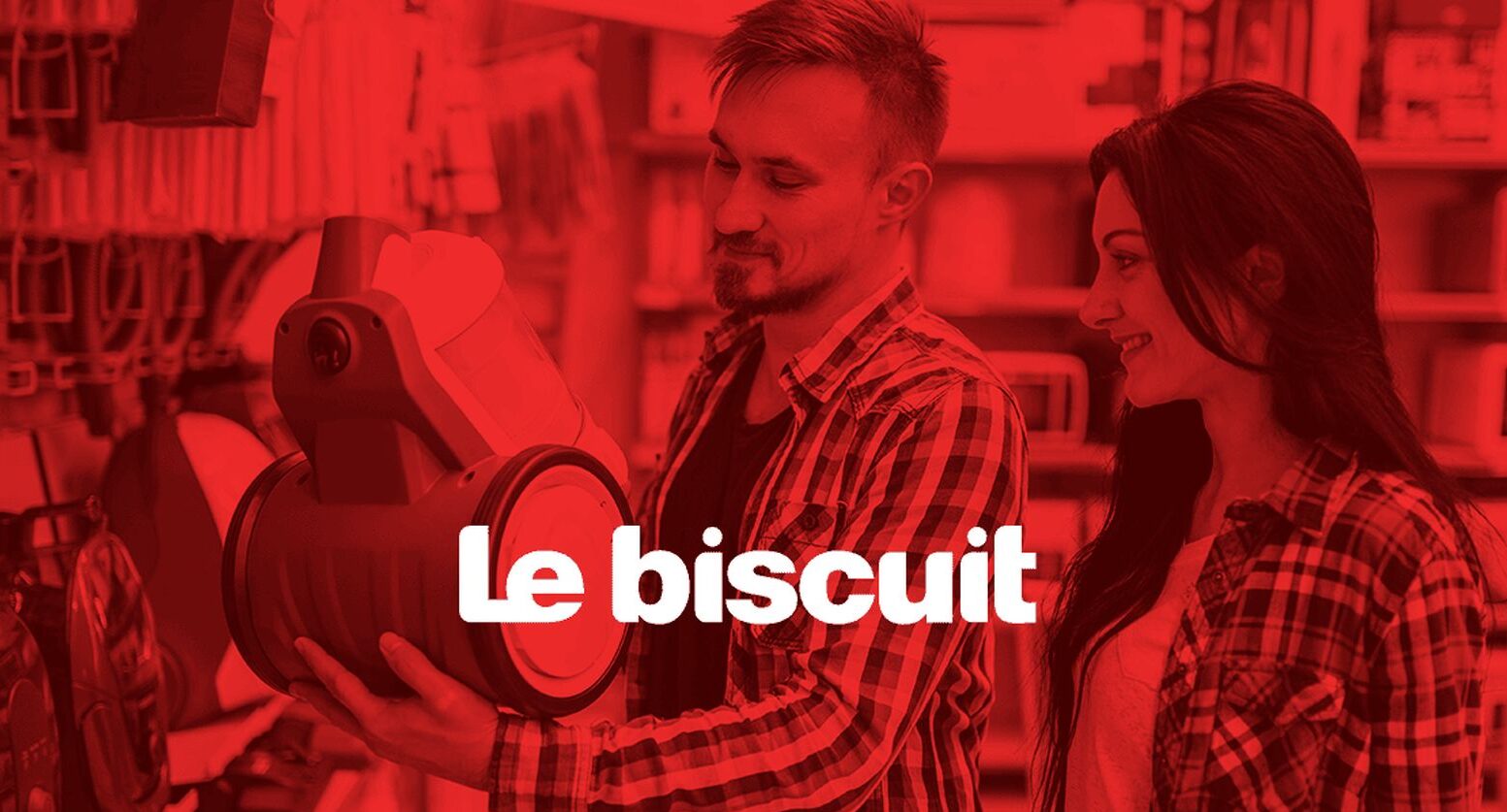Nível Médio: Le Biscuit abre processo seletivo para Auxiliar de Loja