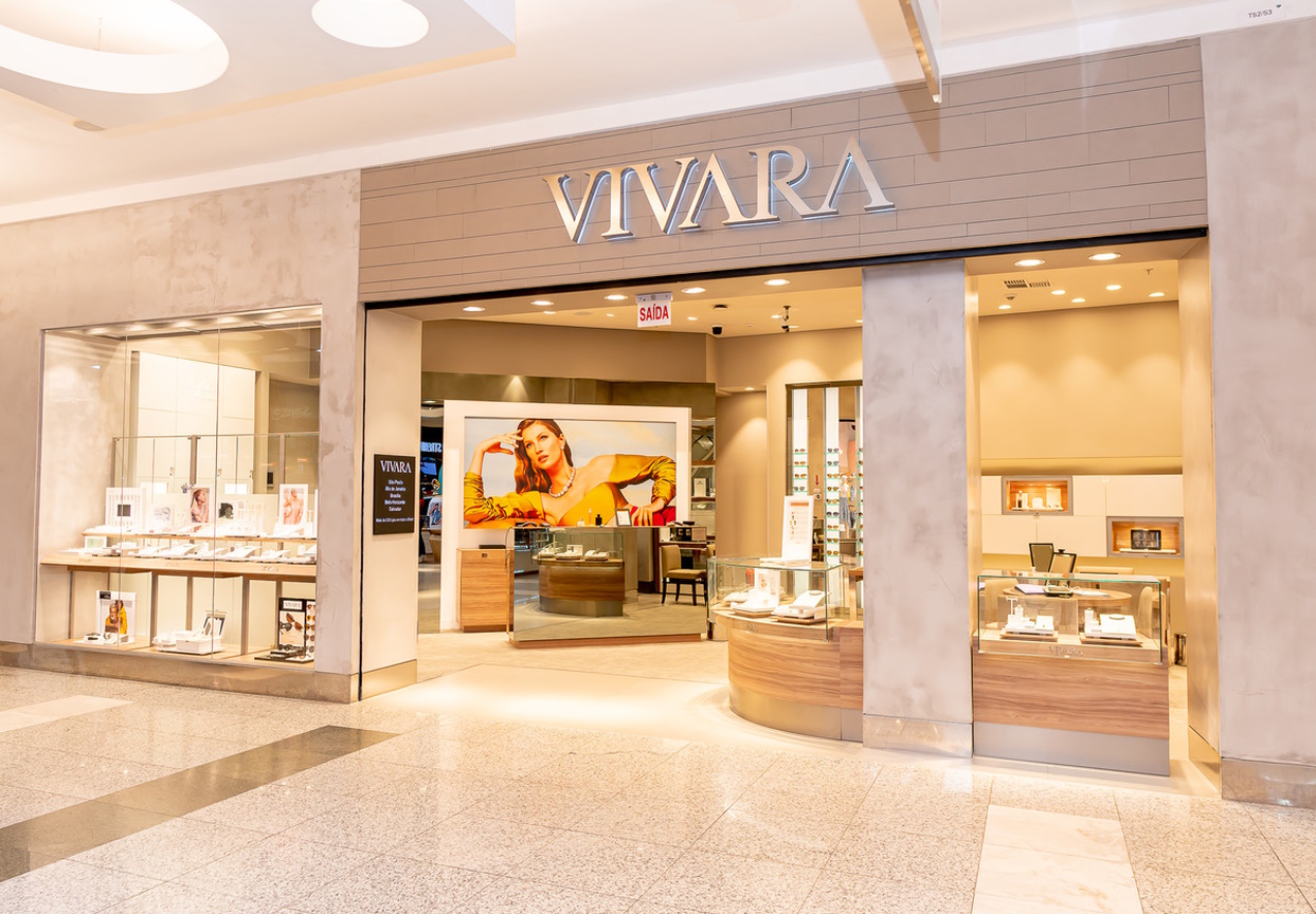 Shopping Barra: Loja da Vivara abre vaga para Estoquista SEM EXIGIR EXPERIÊNCIA
