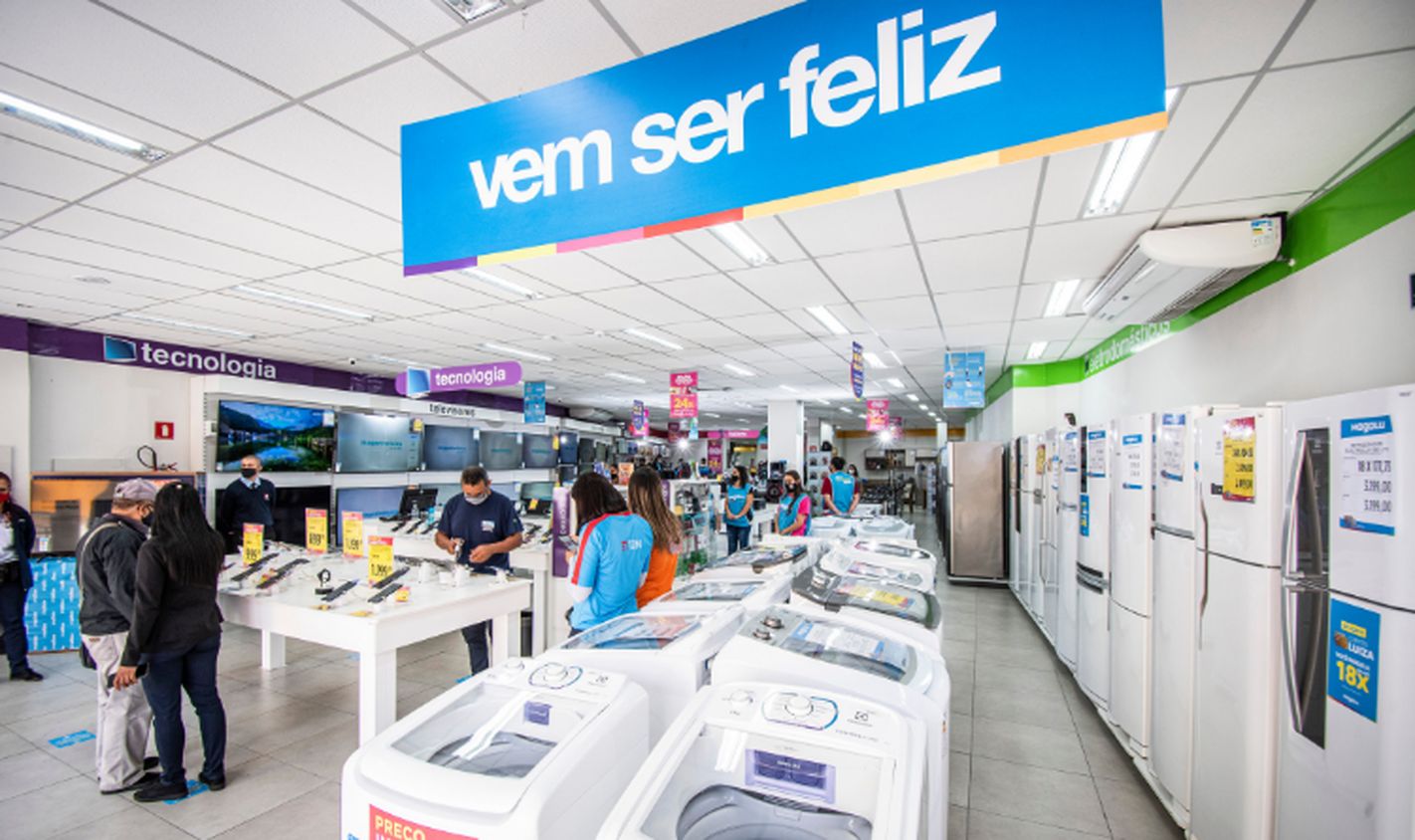 Magazine Luiza abre vaga de Nível Médio para Vendedor(a) em Salvador
