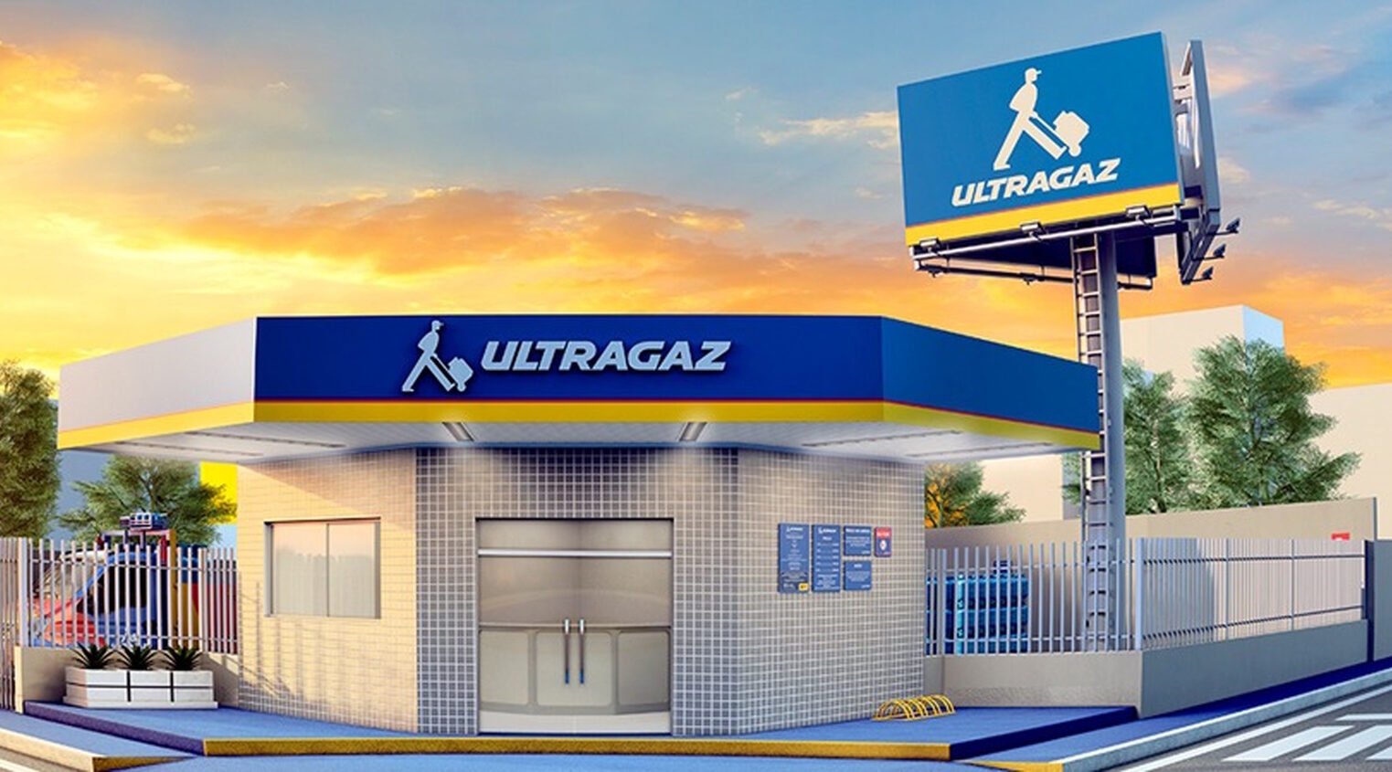 Ultragaz acaba de abrir nova vaga para Auxiliar de Logística